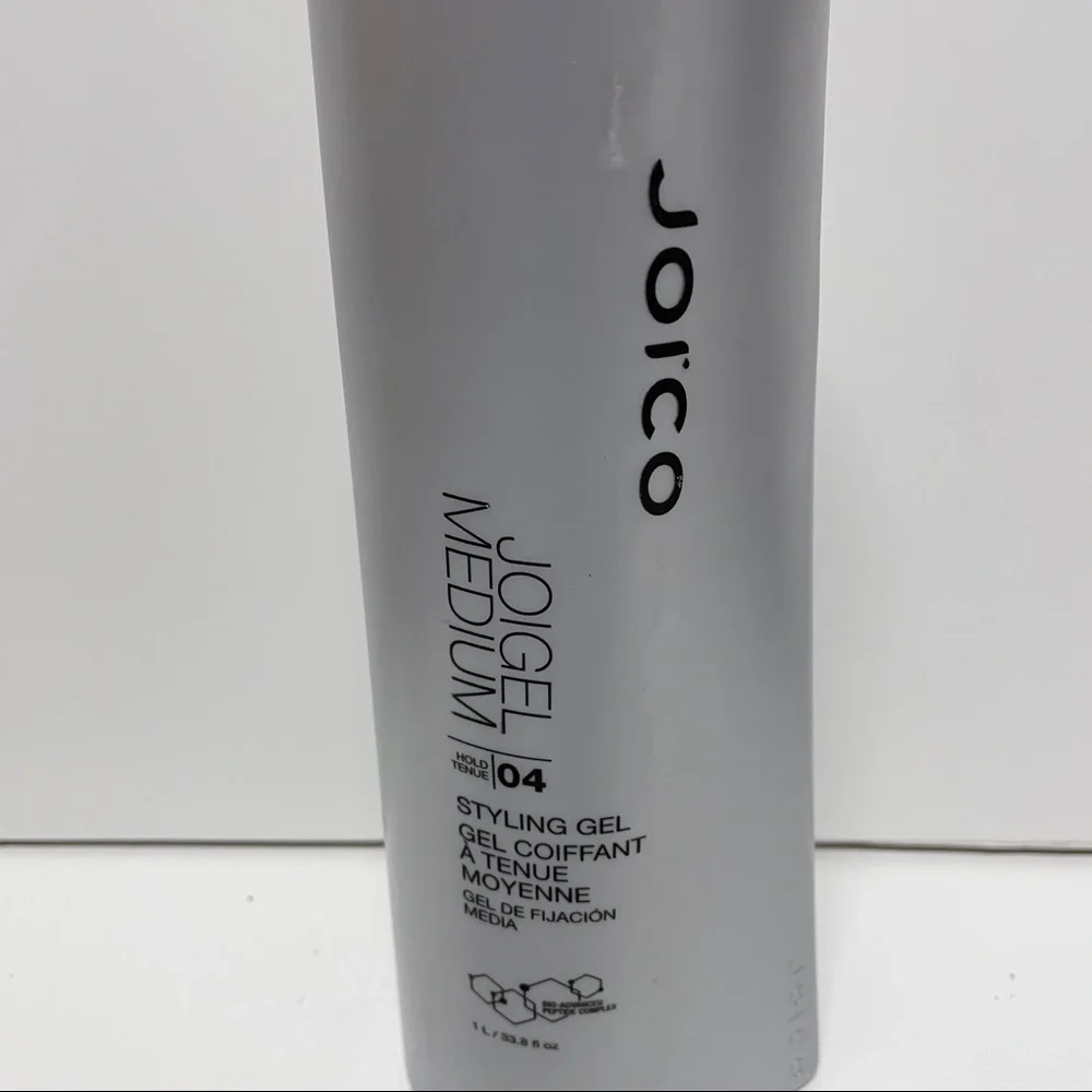 Joico Joigel Medium Hold 04 Styling Gel 1L HTF